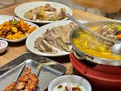 -贯贯吉·清真餐厅(浙江中路店)