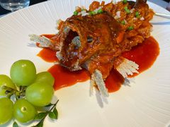 松鼠桂鱼-江南雅厨(李公堤店)