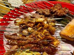 -北三老太太烧烤(人生一串上榜店)