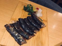 味淋烤秋刀-富山日式料理(宽厚里店)