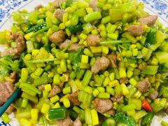 -聚八方土菜馆(余松路店)