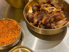 -哈哈碳都·牛肋条无限自助烤肉(宝龙店)