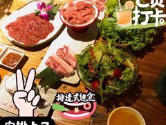 -小花花炭火烤肉·十五年延吉风味(左家庄店)