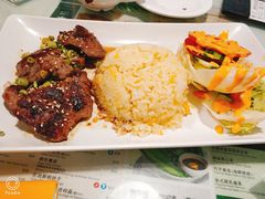 -翠华餐厅(旺角文华商场店)