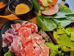 -四斤烤肉(东戴河孟家店)