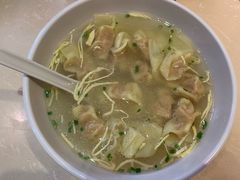 鲜肉小馄饨-东泰祥生煎馆(重庆北路店)