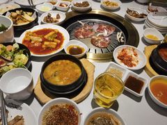 -韩时烤肉(枫蓝店)