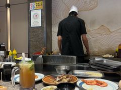 -大渔铁板烧(海雅缤纷城店)