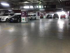 -临港浦江科技广场-停车场