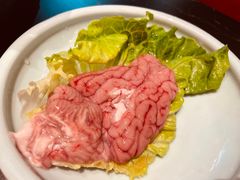 鲜脑花-巴蜀大将火锅(春熙店)