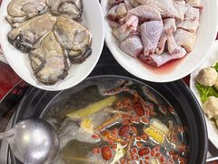-花苑美食横琴生蚝火锅(拱北粤华路店)
