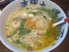 -李犟大爆鳝面·手工蟹黄包(湖滨西湖店)