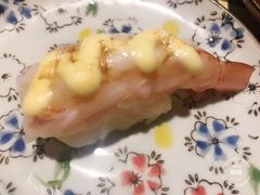 柚子赤虾寿司-寿司皇(扬名广场店)