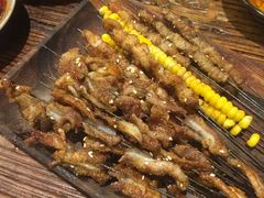 -串大叔炭火烤串·鸡西大冷面刀削面(总店)
