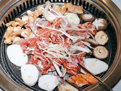 -杨记齐齐哈尔烤肉(总店)