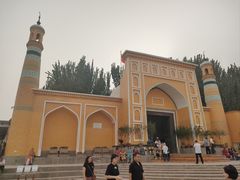 -艾提尕尔清真寺