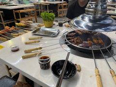 -杨家水浒烤肉(骆家庄店)