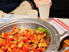 -千百味红餐厅·江西菜(绿地双子塔店)