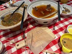 -西贝(深圳卓悦汇店)