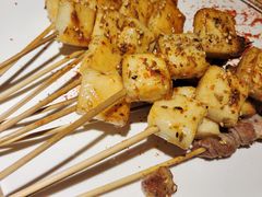 -平娃三宝烧烤·面食(富丰桥店)
