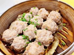 荷香莲藕肉丸-台山美食一绝阿四台山黄鳝饭(阿四创作店)