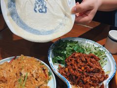 -满园烤鸭·春饼(太原街万达店)
