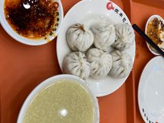 -庆丰包子铺(西单店)