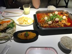 荔枝香辣-鱼酷活鱼烤鱼(沈阳大悦城店)