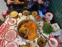 -江北北火锅馆·公路夜市(魏公村店)