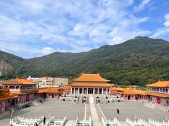 -西樵山国艺影视城