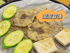 -御记碳烤肥牛(东城万达店)