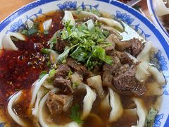 -清真-戏楼王记牛肉面