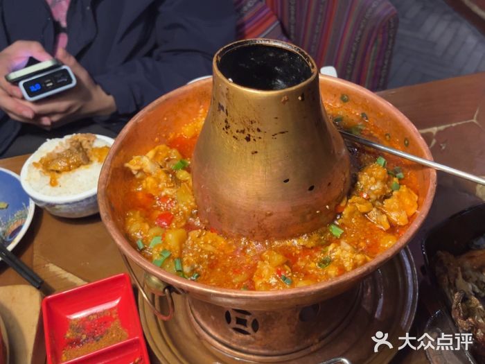 雀舞云南菜(天津天河城购物中心店)图片