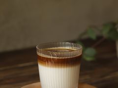 拿铁咖啡（冰）-时光花园(白鹭洲店)