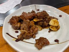 -大渔铁板烧(中山路八佰伴店)