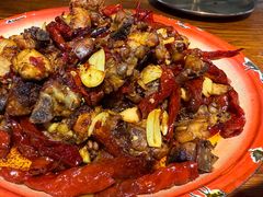 -柴窝堡22号辣子鸡·传承新疆菜