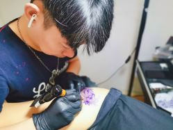 -飛凡TATTOO纹身•原创