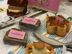 -PAOPAO Bakery&Café(港汇店)