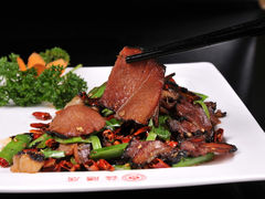 腊肉-业华湘·特色菜