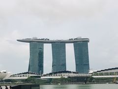 -鱼尾狮公园