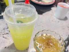 -新白鹿餐厅(百联中环店)