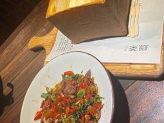 -绿茶餐厅(华贸购物中心店)