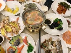 -芭菲盛宴·环球美食(袁家岗店)