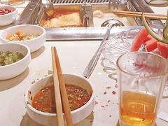 -海底捞火锅(上元大街店)