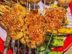 -北三老太太烧烤(人生一串上榜店)