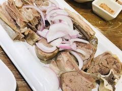 -清真·玛丽亚新疆菜主题餐厅(浙江中路店)