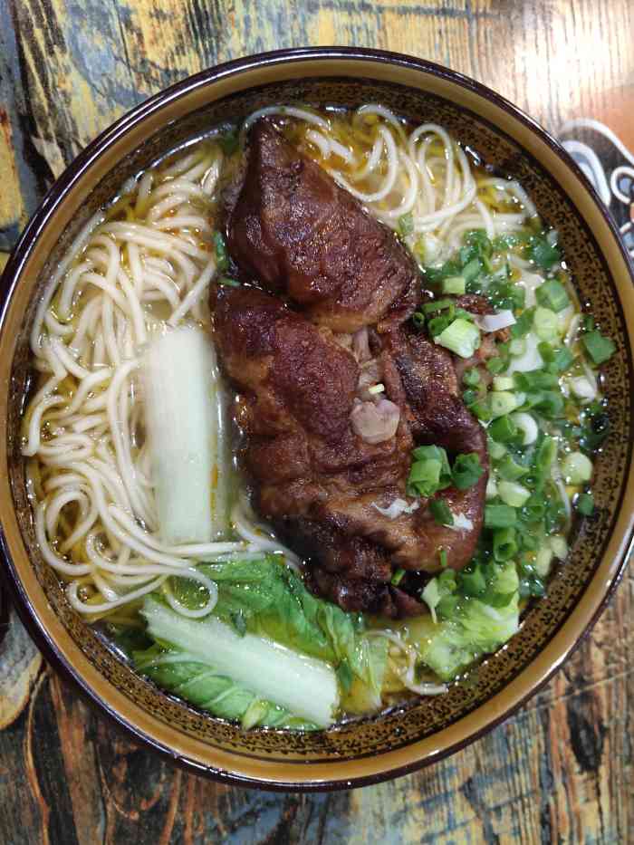 大爱蹄花面,非常好吃,一定要去