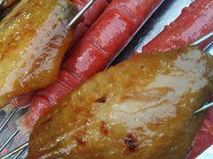 -大魏烧烤吊炉火锅(烟墩路店)