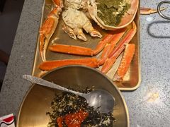-本达人海鲜烧烤·朝鲜族风味(发展店)