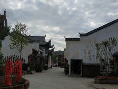 -婺源梦里老家大型山水实景演出